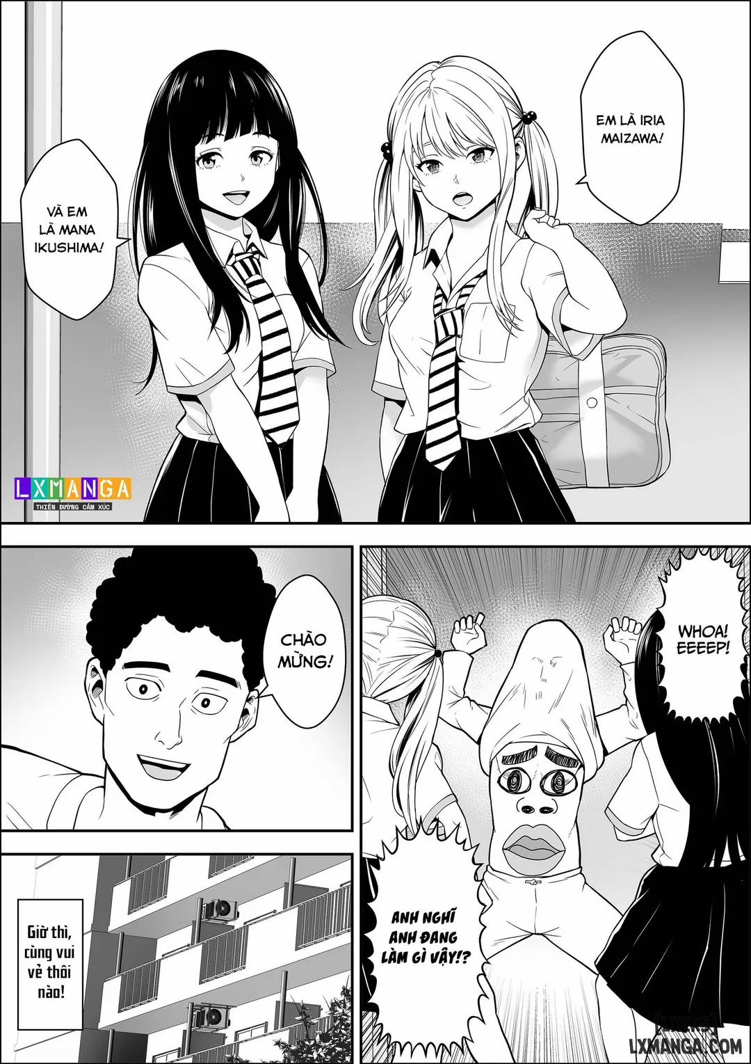 Gái dâng đến tận nhà 2 trang 50