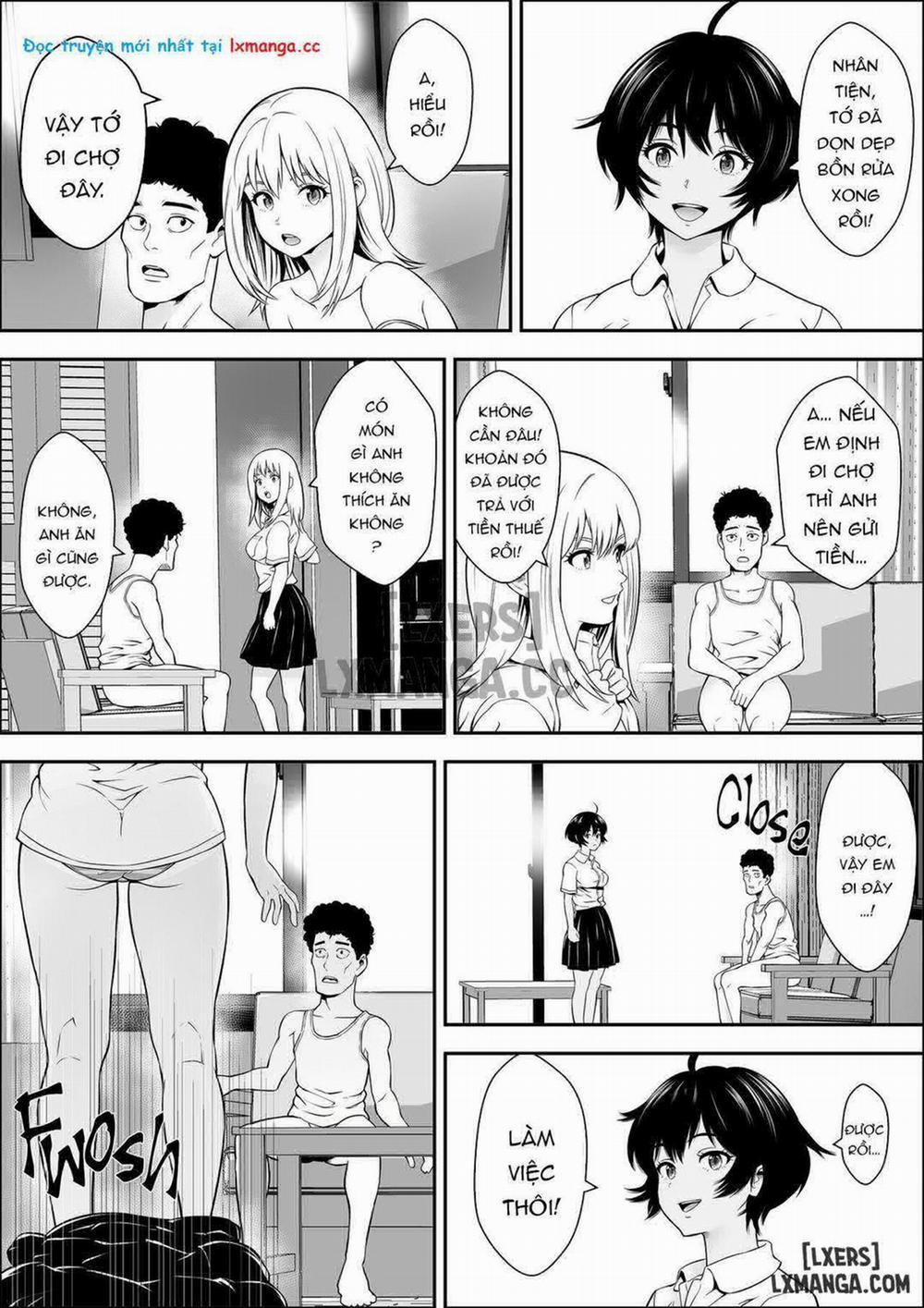 Gái dâng đến tận nhà Oneshot trang 16