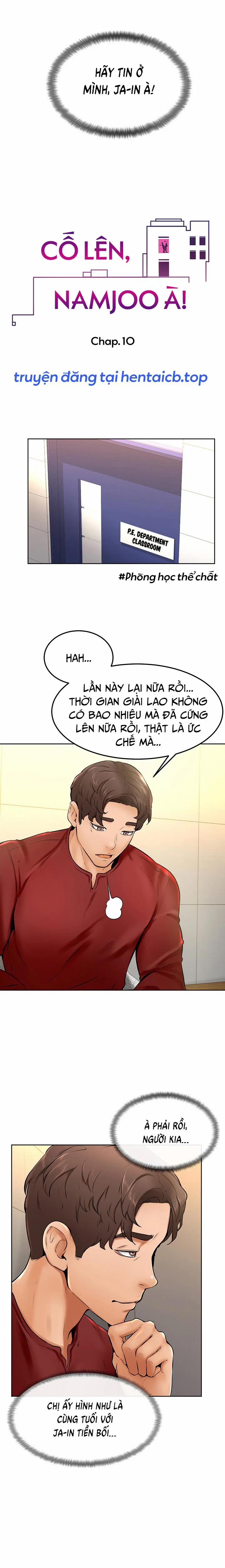 gái đẹp xung quanh namjoo 10 trang 13