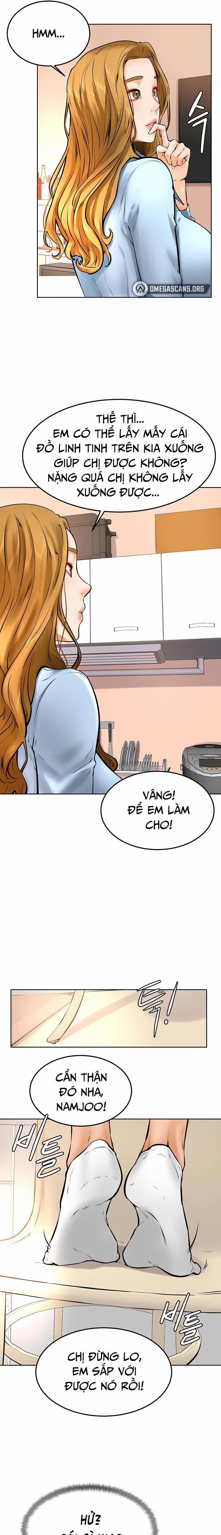 gái đẹp xung quanh namjoo 12 trang 13