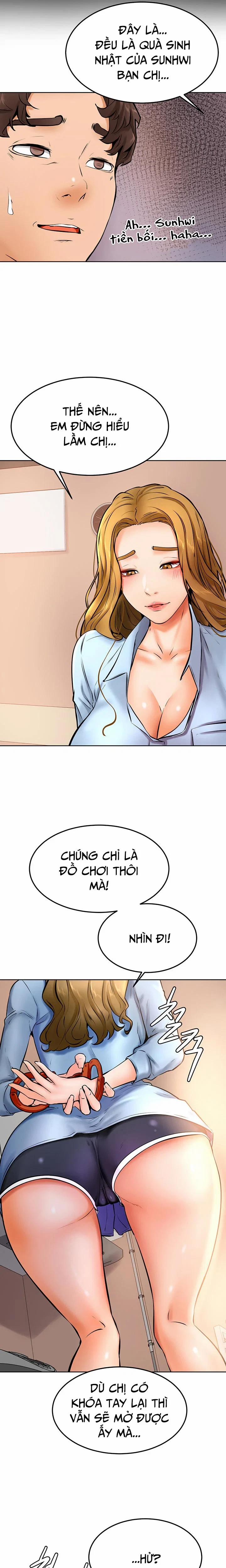 gái đẹp xung quanh namjoo 12 trang 19