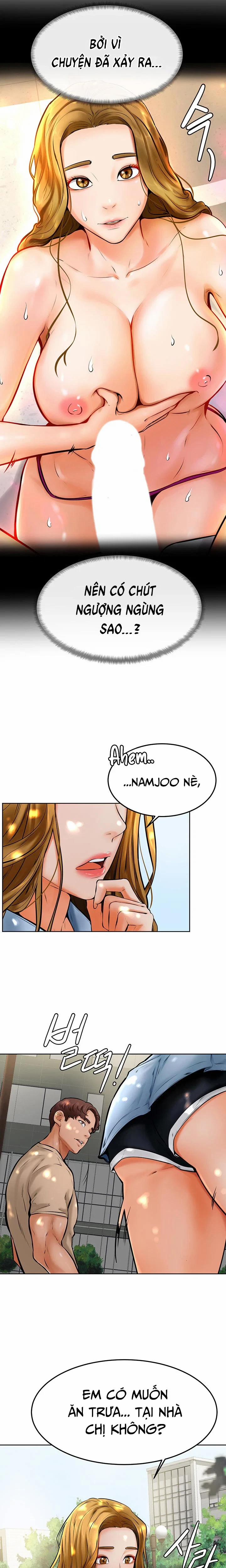 gái đẹp xung quanh namjoo 12 trang 7