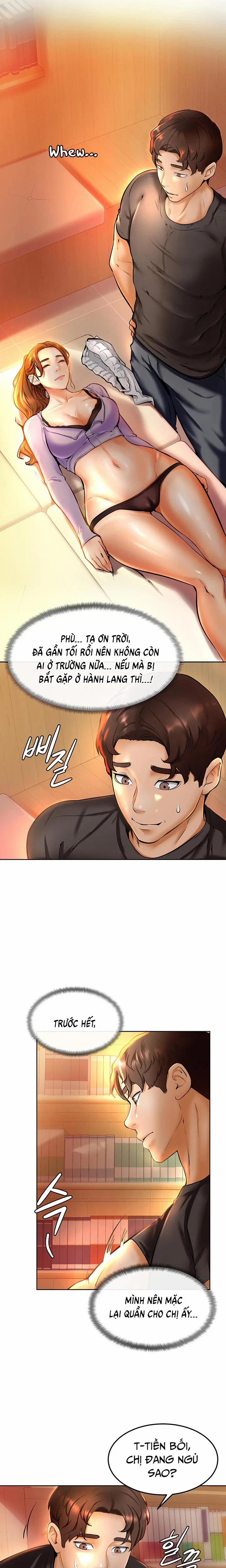 gái đẹp xung quanh namjoo 8 trang 8
