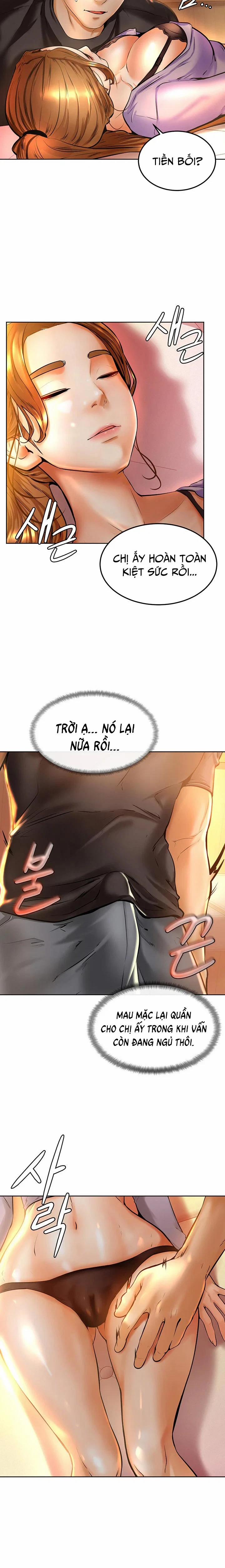 gái đẹp xung quanh namjoo 8 trang 9