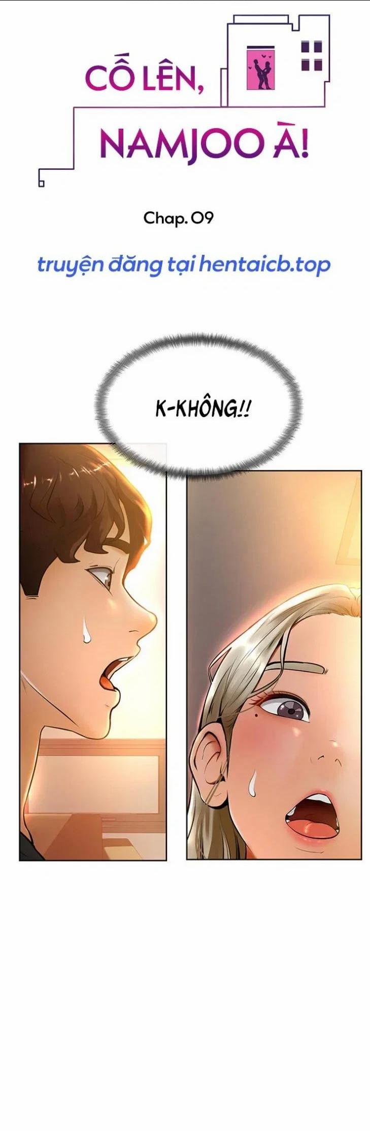 gái đẹp xung quanh namjoo 9 trang 1