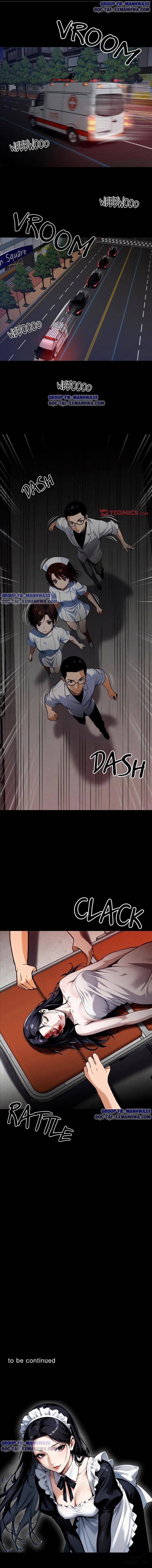 Gái gú xã hội đen 20 trang 14