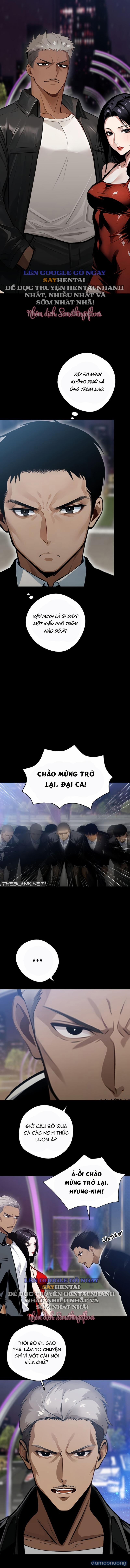 Gái gú xã hội đen Chương 4 Trang 7