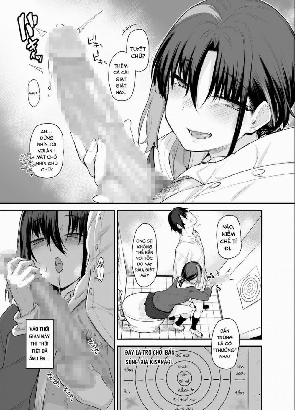 Gái hư cứ đến nhà tôi suốt 2 - Có che | END trang 5