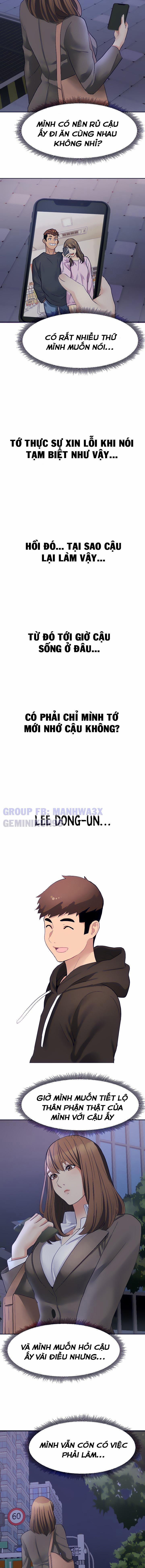 Gái Hư Phải Bị Phạt Chương 28 Trang 8