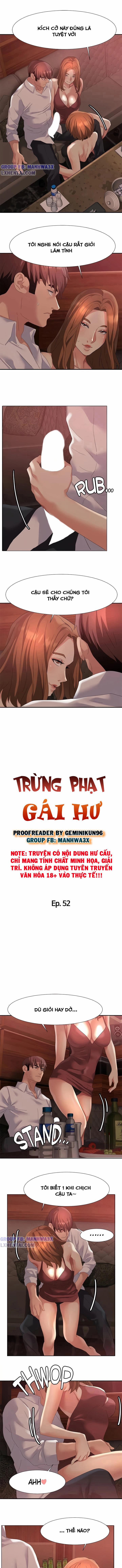 Gái Hư Phải Bị Phạt Chương 52 Trang 2