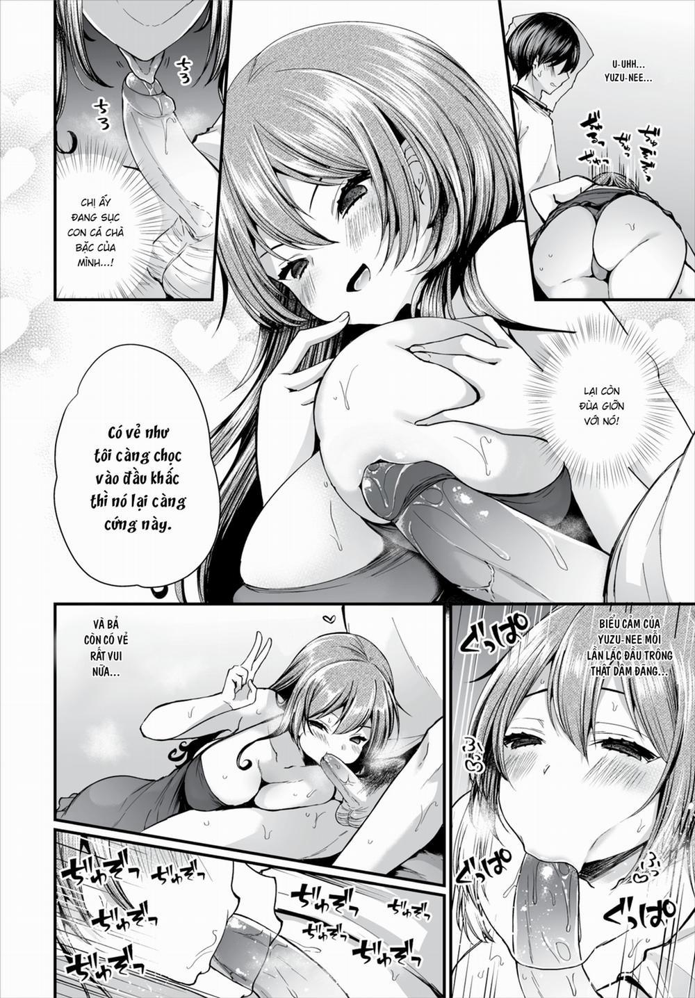 Gái Ngoan Lớp Tôi Hoá Ra Lại Là Dâm Nữ!? 5 0 Chị Họ trang 8