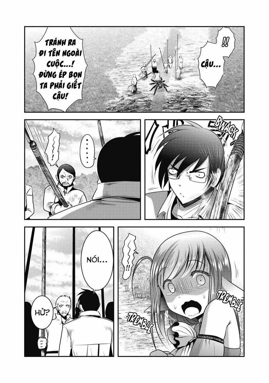 Gái Quái Vật - Hành Trình Thực Nghiệm Tại Dị Giới 1 trang 18