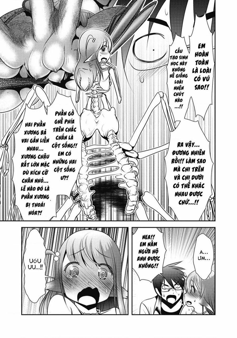 Gái Quái Vật - Hành Trình Thực Nghiệm Tại Dị Giới 1 trang 24