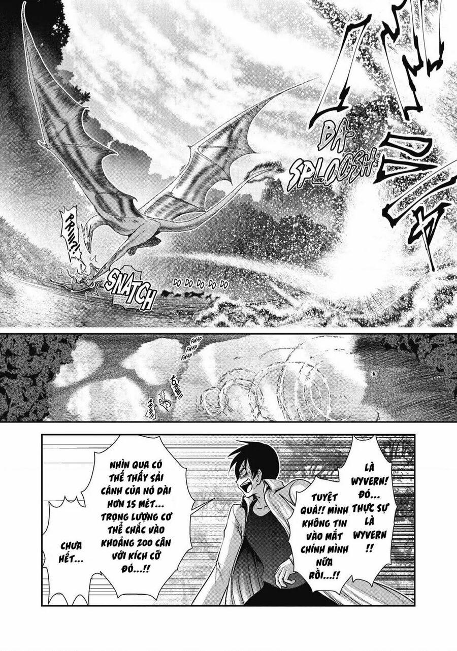 Gái Quái Vật - Hành Trình Thực Nghiệm Tại Dị Giới 1 trang 5