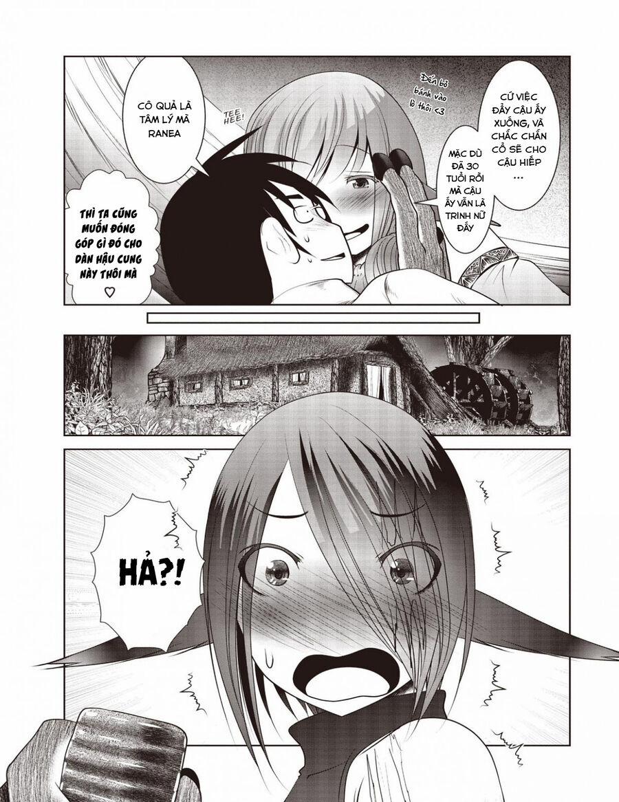 Gái Quái Vật - Hành Trình Thực Nghiệm Tại Dị Giới 10 trang 10