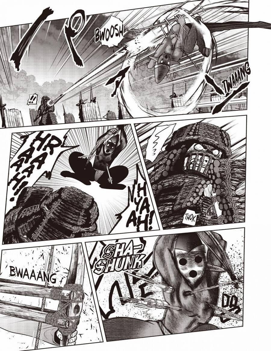 Gái Quái Vật - Hành Trình Thực Nghiệm Tại Dị Giới 11 trang 13