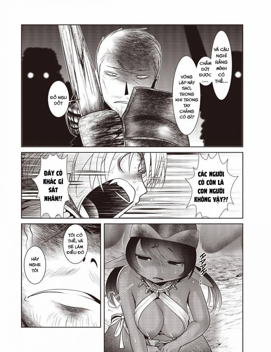 Gái Quái Vật - Hành Trình Thực Nghiệm Tại Dị Giới 11 trang 21