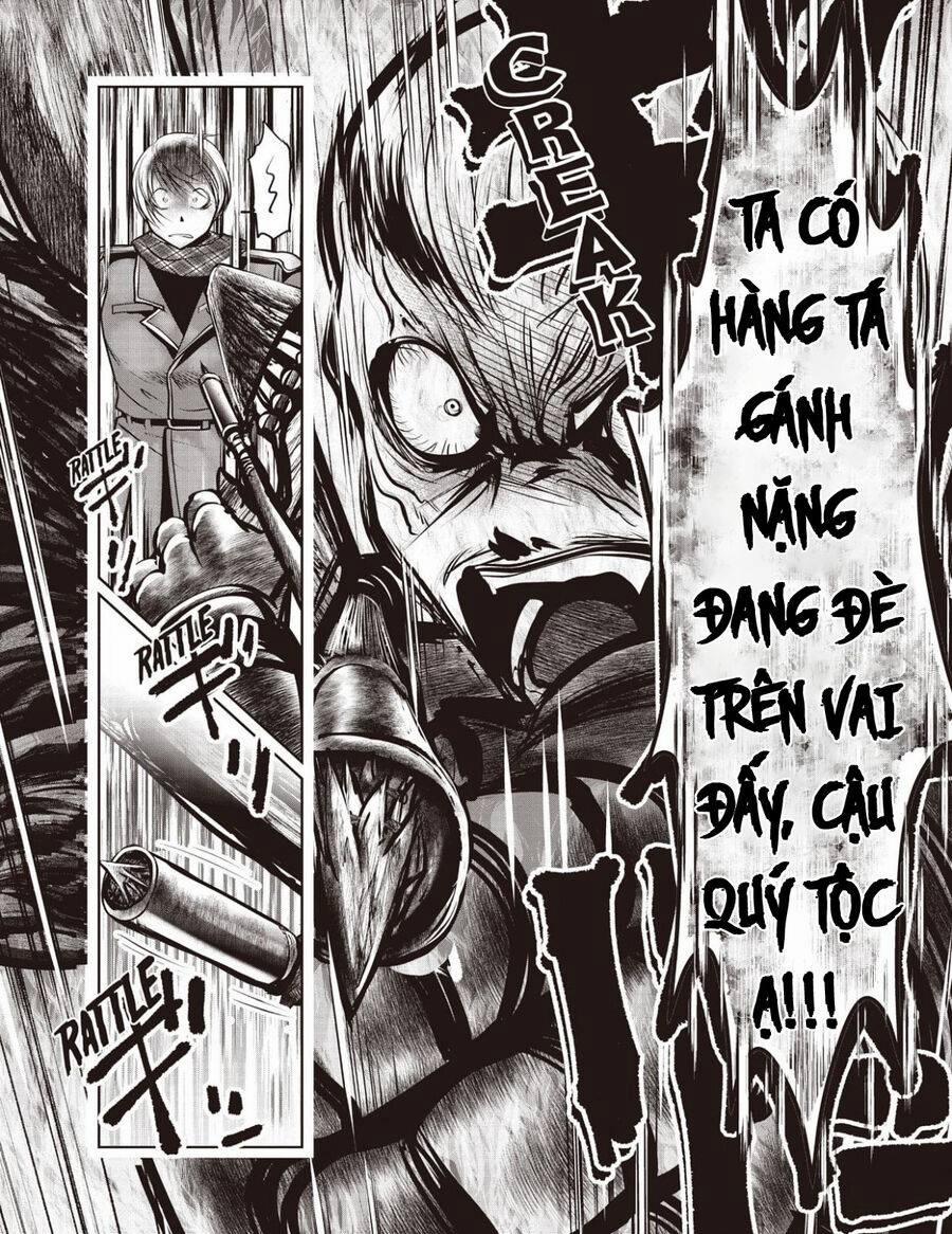 Gái Quái Vật - Hành Trình Thực Nghiệm Tại Dị Giới 11 trang 22