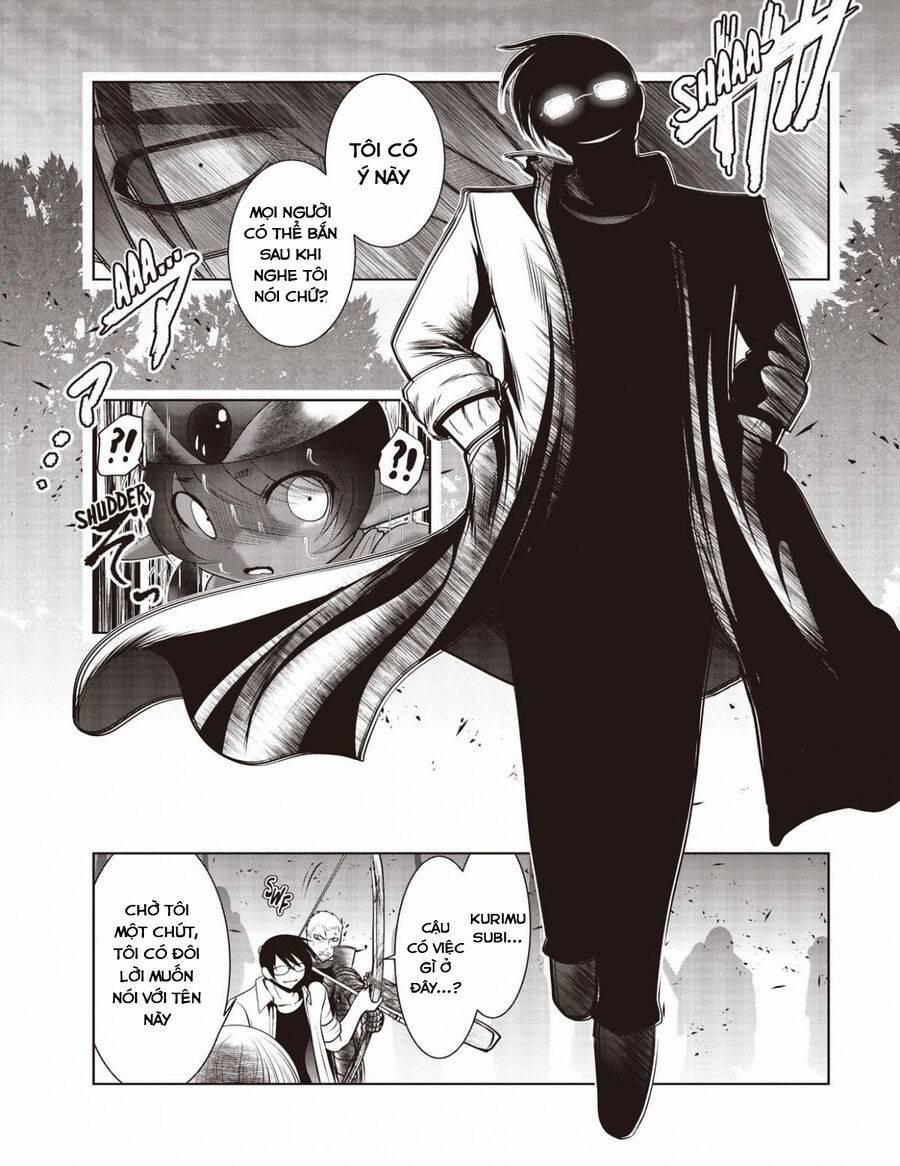 Gái Quái Vật - Hành Trình Thực Nghiệm Tại Dị Giới 11 trang 24