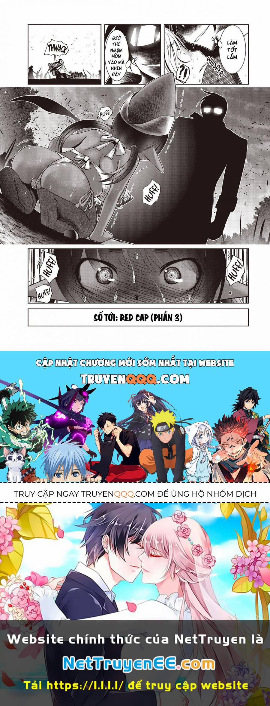 Gái Quái Vật - Hành Trình Thực Nghiệm Tại Dị Giới 11 trang 26