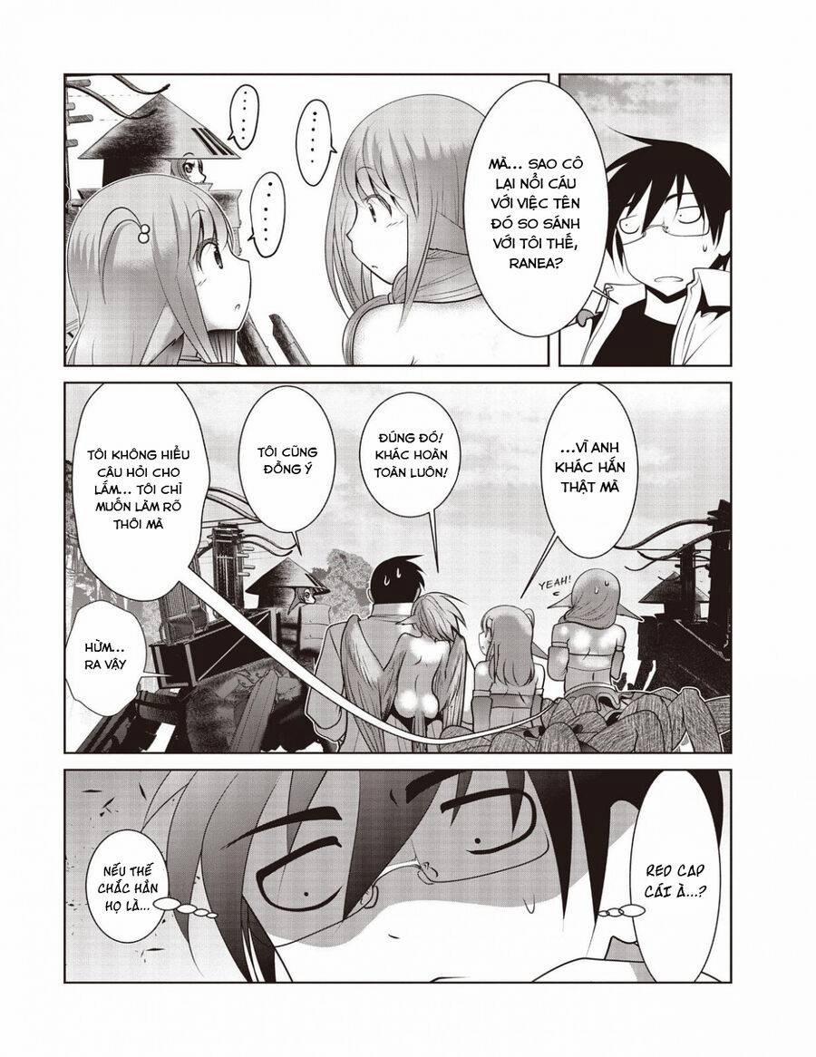 Gái Quái Vật - Hành Trình Thực Nghiệm Tại Dị Giới 11 trang 7