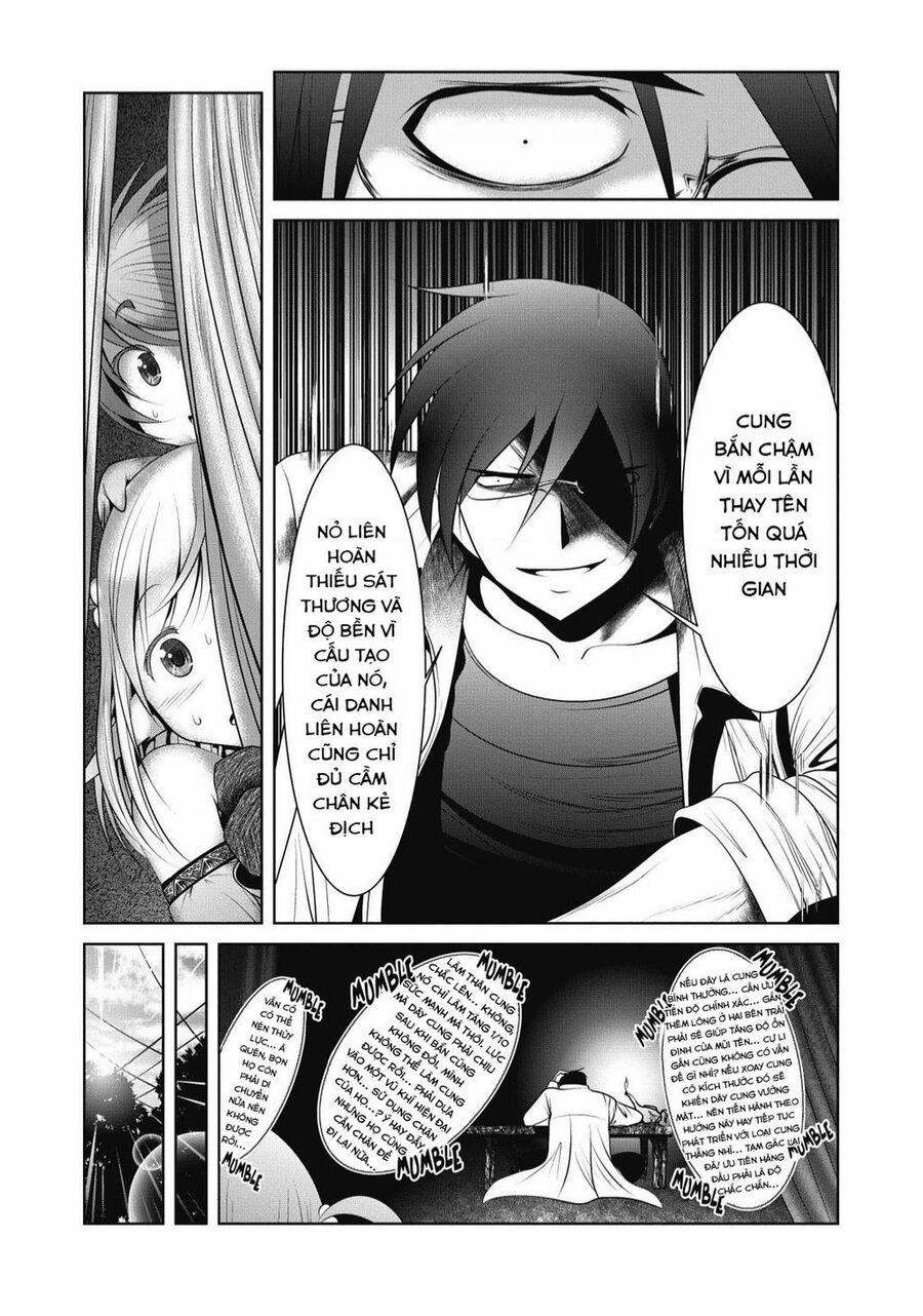 Gái Quái Vật - Hành Trình Thực Nghiệm Tại Dị Giới 3 trang 23