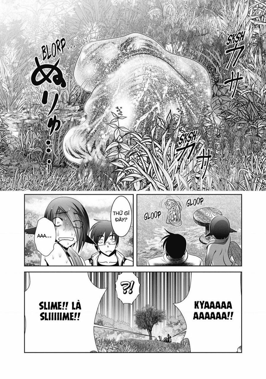 Gái Quái Vật - Hành Trình Thực Nghiệm Tại Dị Giới 4 trang 14