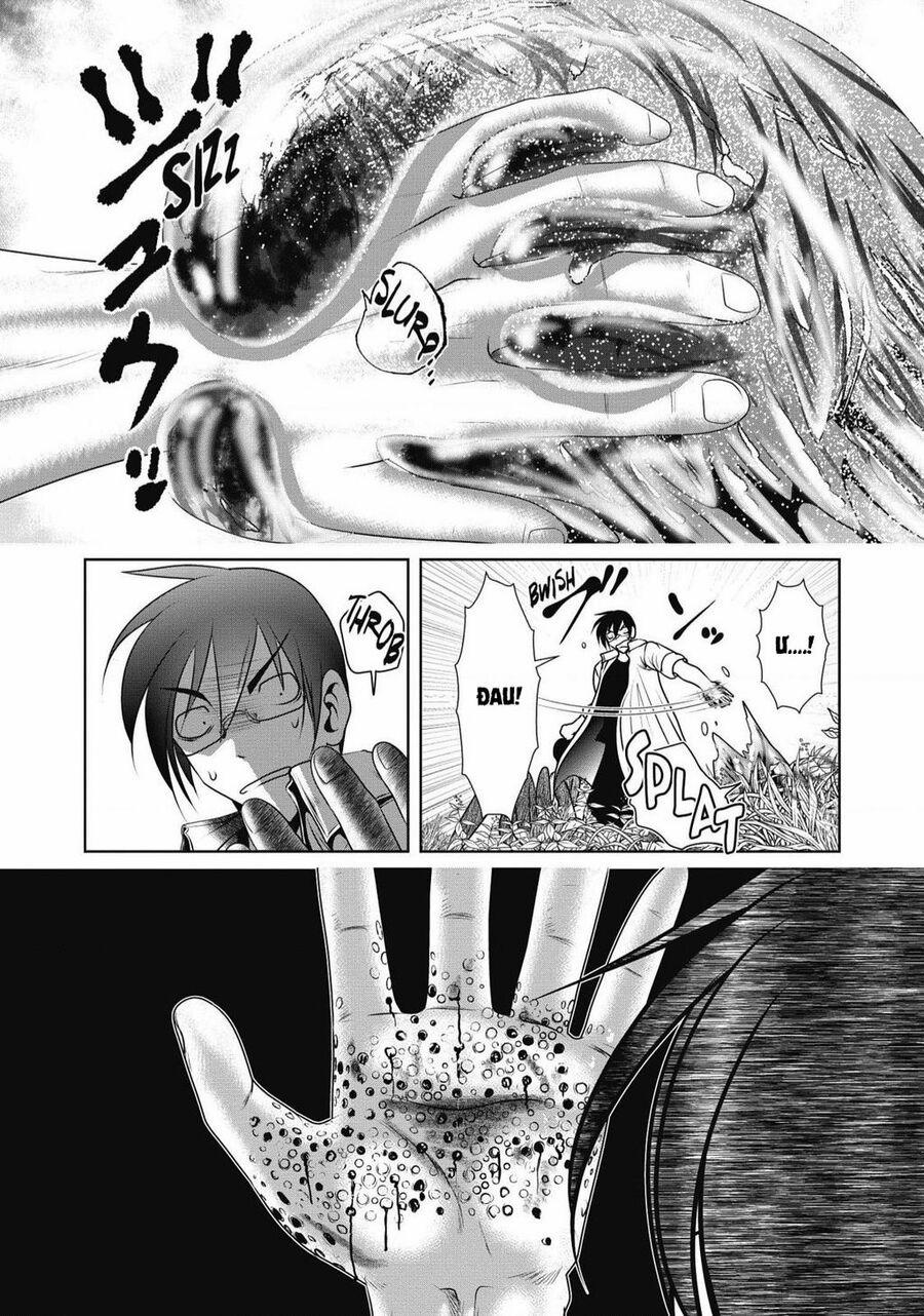 Gái Quái Vật - Hành Trình Thực Nghiệm Tại Dị Giới 4 trang 16