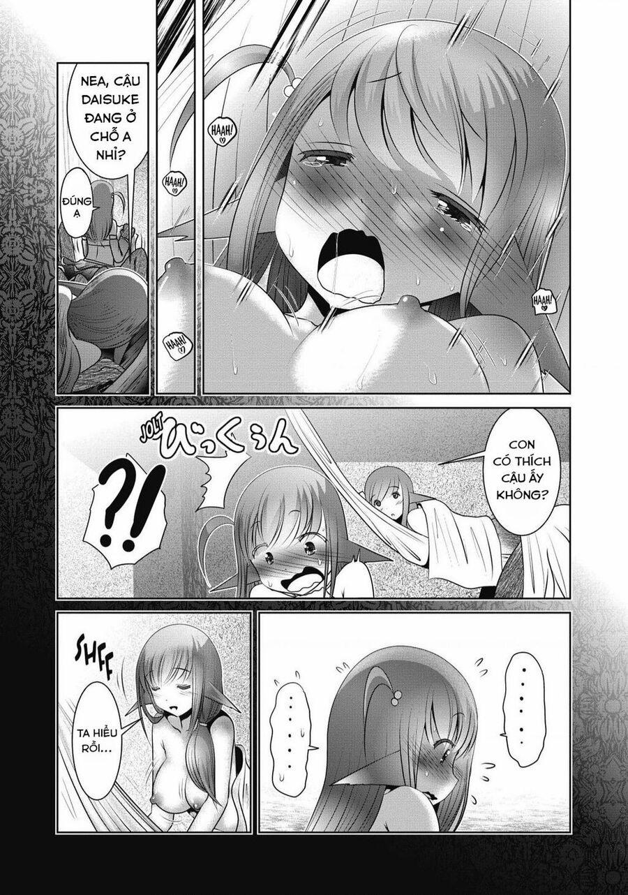 Gái Quái Vật - Hành Trình Thực Nghiệm Tại Dị Giới 4 trang 5