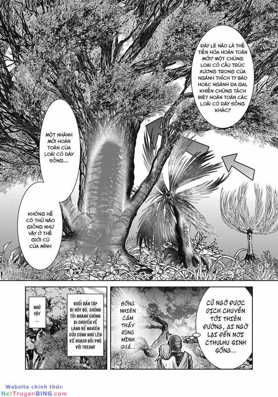 Gái Quái Vật - Hành Trình Thực Nghiệm Tại Dị Giới 5 trang 17