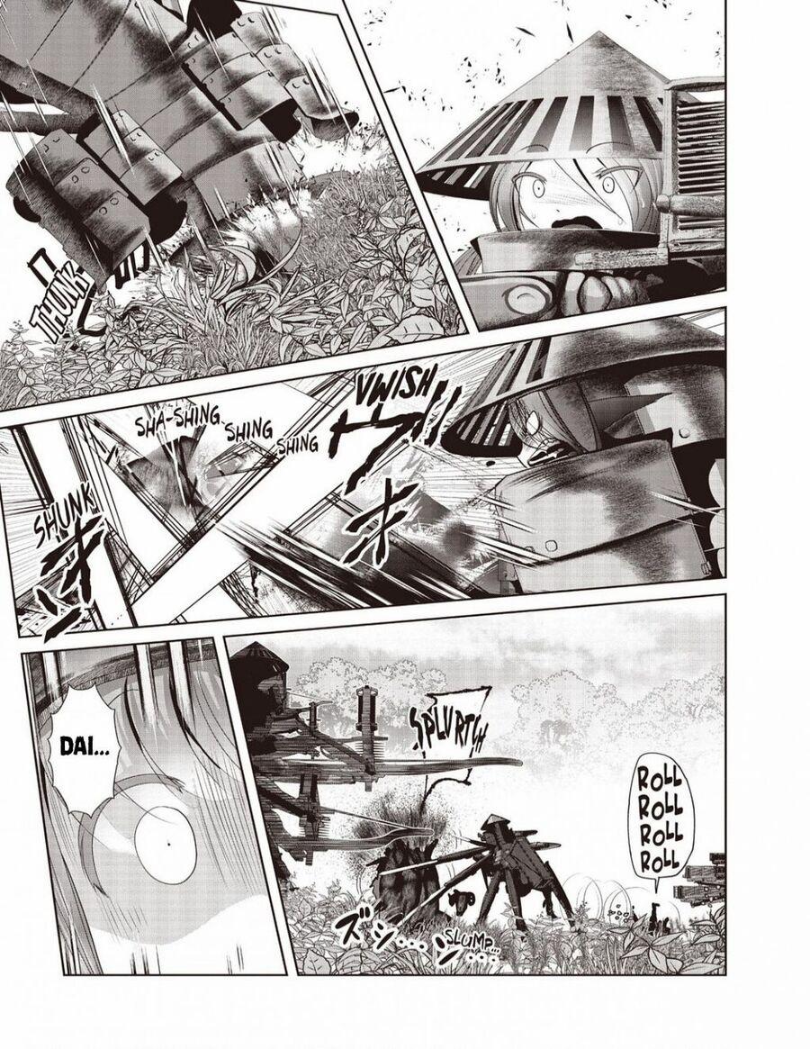 Gái Quái Vật - Hành Trình Thực Nghiệm Tại Dị Giới 7 trang 20