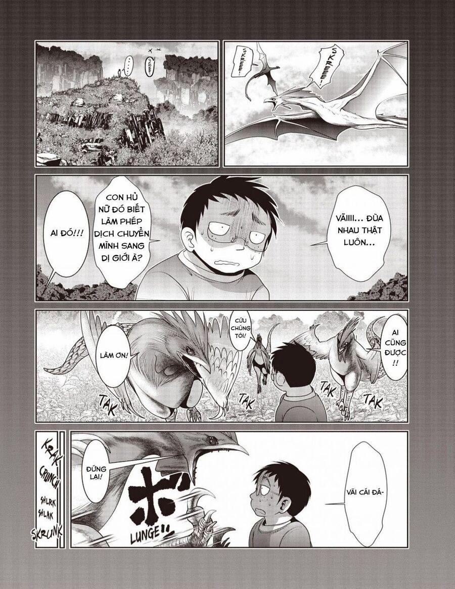 Gái Quái Vật - Hành Trình Thực Nghiệm Tại Dị Giới 7 trang 27