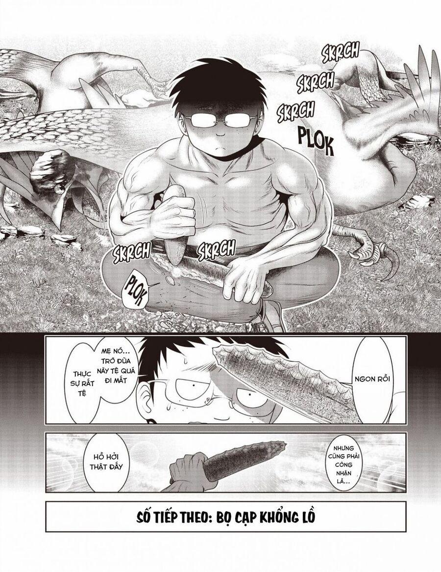 Gái Quái Vật - Hành Trình Thực Nghiệm Tại Dị Giới 7 trang 28