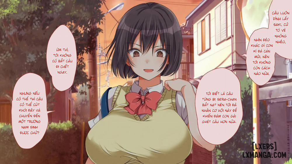 Gaki Ni Modotte Yarinaoshi!!! 0 END trang 12