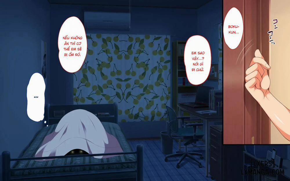 Gaki Ni Modotte Yarinaoshi!!! 0 END trang 14