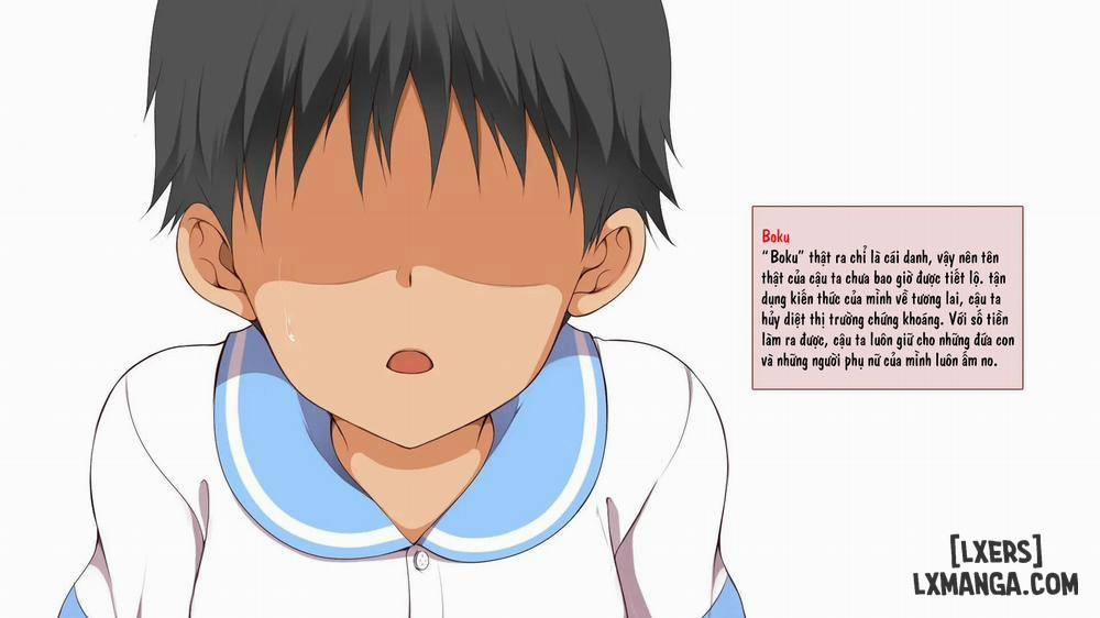 Gaki Ni Modotte Yarinaoshi!!! 0 END trang 141