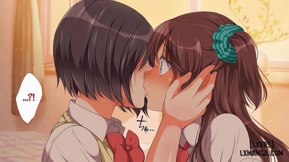 Gaki Ni Modotte Yarinaoshi!!! 0 END trang 17