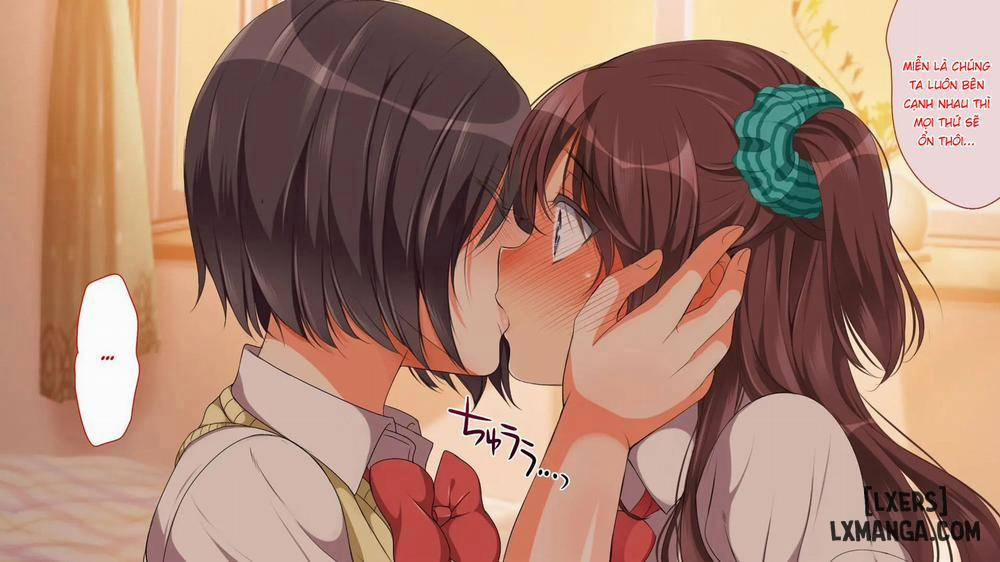 Gaki Ni Modotte Yarinaoshi!!! 0 END trang 19