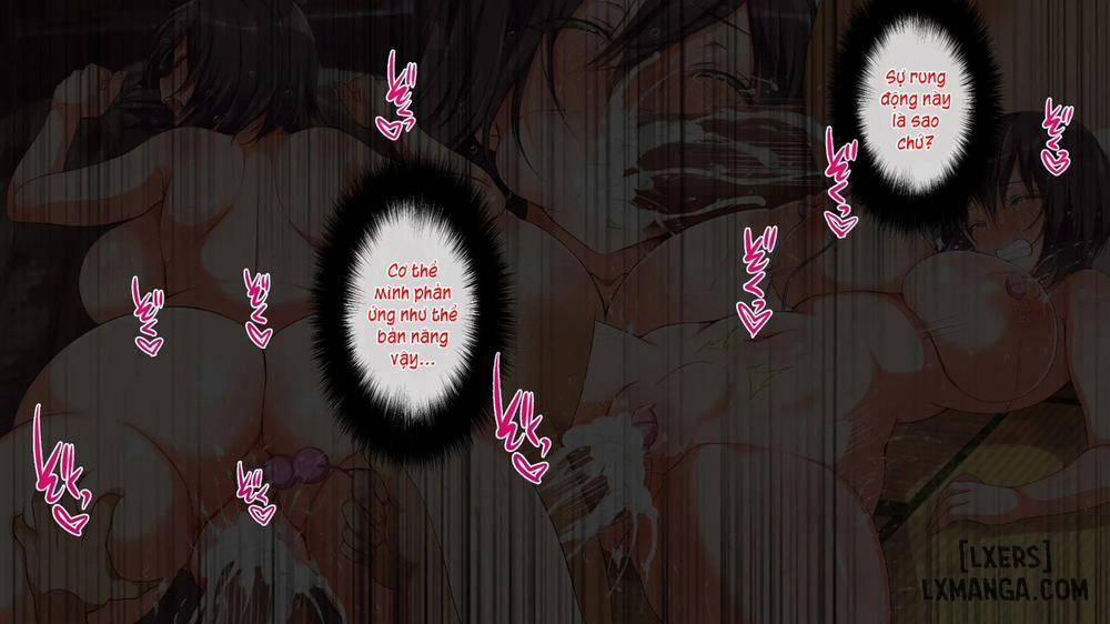 Gaki Ni Modotte Yarinaoshi!!! 0 END trang 61