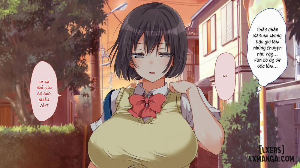 Gaki Ni Modotte Yarinaoshi!!! 0 END trang 8