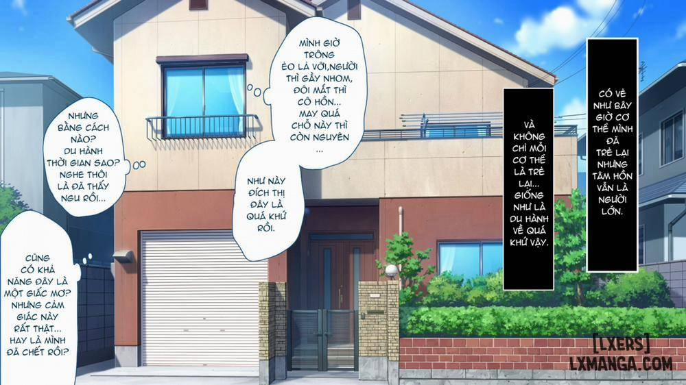 Gaki Ni Modotte Yarinaoshi!!! 1 trang 15