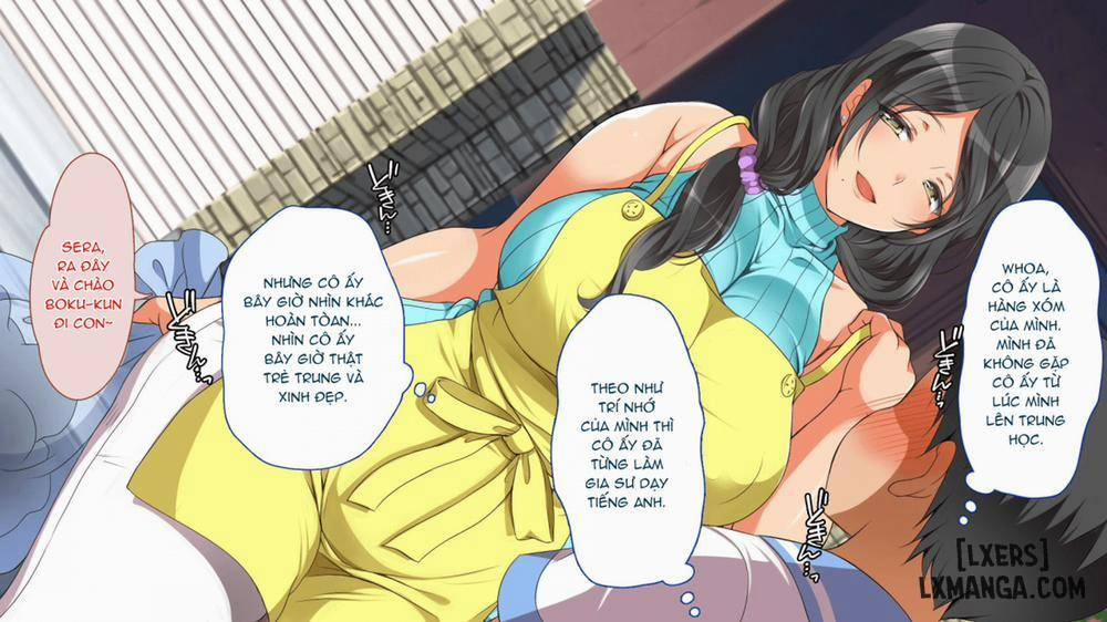 Gaki Ni Modotte Yarinaoshi!!! 1 trang 18