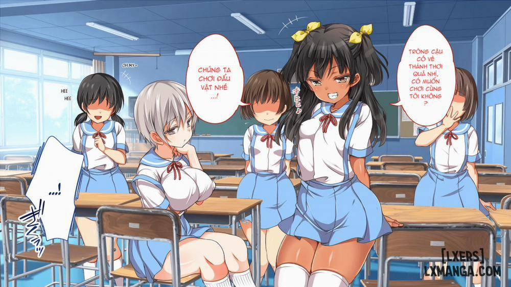 Gaki Ni Modotte Yarinaoshi!!! 1 trang 24