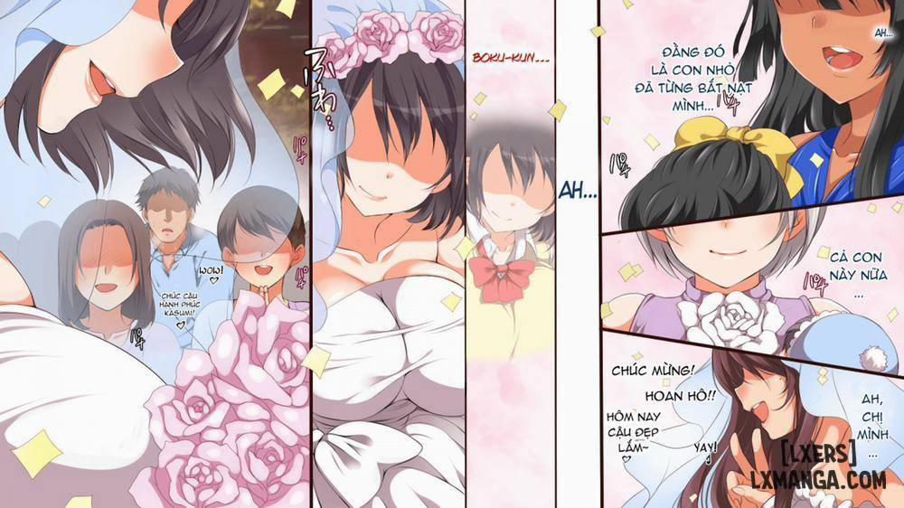 Gaki Ni Modotte Yarinaoshi!!! 1 trang 6