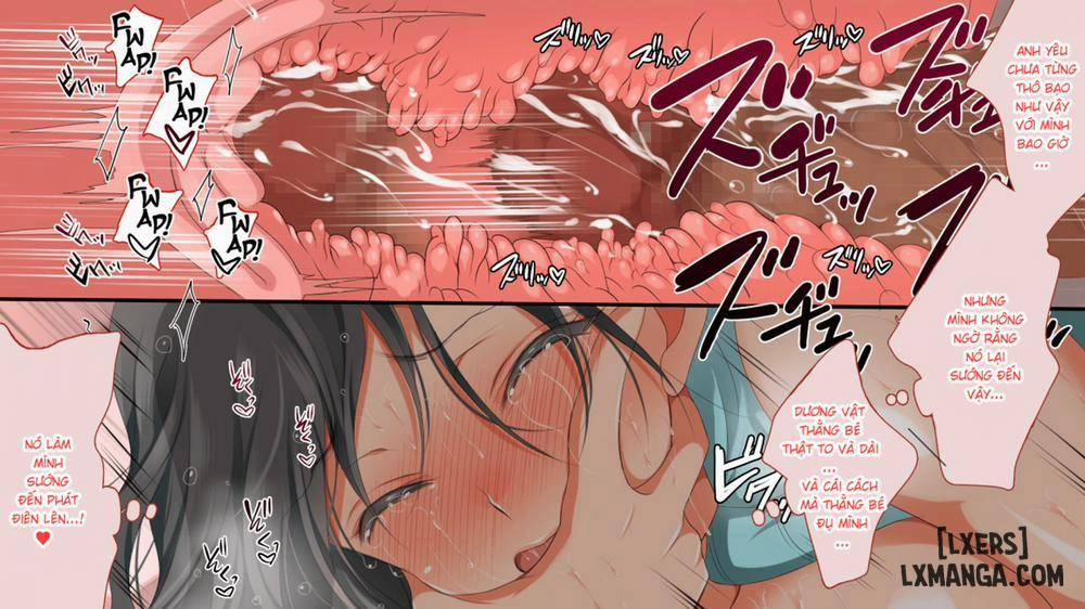 Gaki Ni Modotte Yarinaoshi!!! 2 trang 90