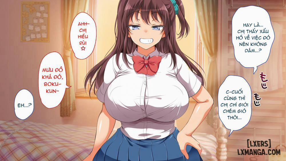 Gaki Ni Modotte Yarinaoshi!!! 3 trang 12