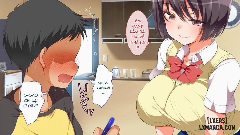 Gaki Ni Modotte Yarinaoshi!!! 3 trang 2