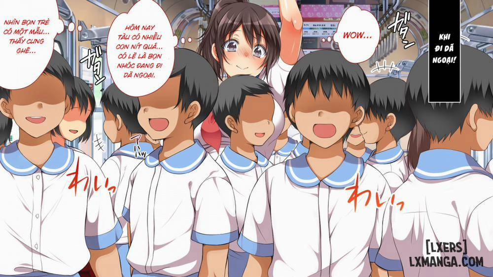 Gaki Ni Modotte Yarinaoshi!!! 4 trang 20