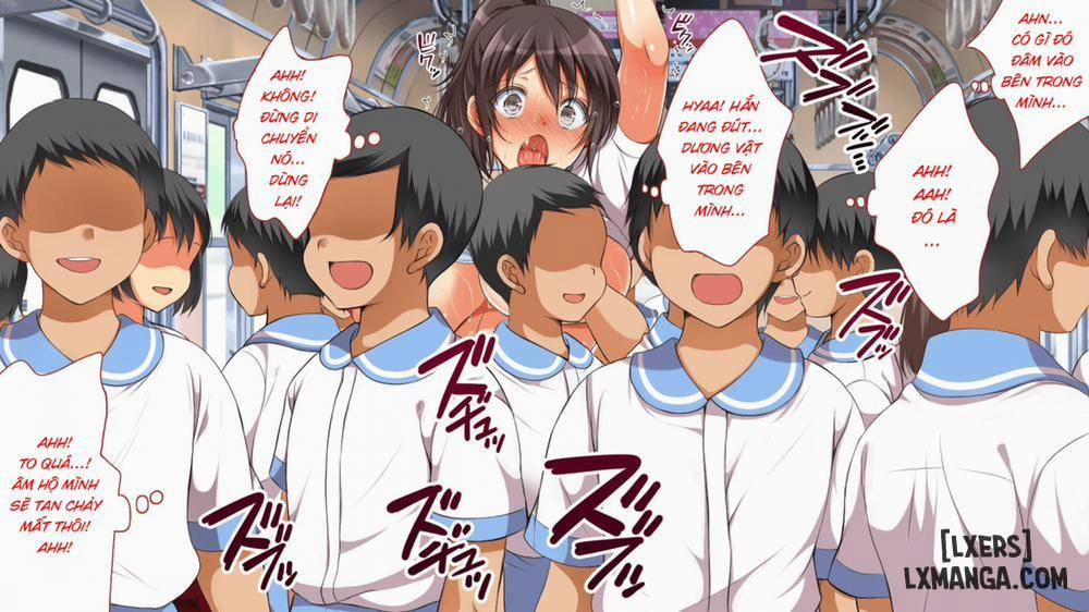 Gaki Ni Modotte Yarinaoshi!!! 4 trang 22