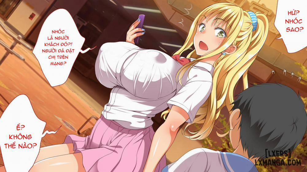 Gaki Ni Modotte Yarinaoshi!!! 4 trang 35